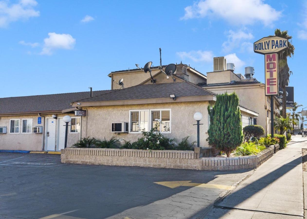 Holly Park Motel Near Lax Lennox Dış mekan fotoğraf