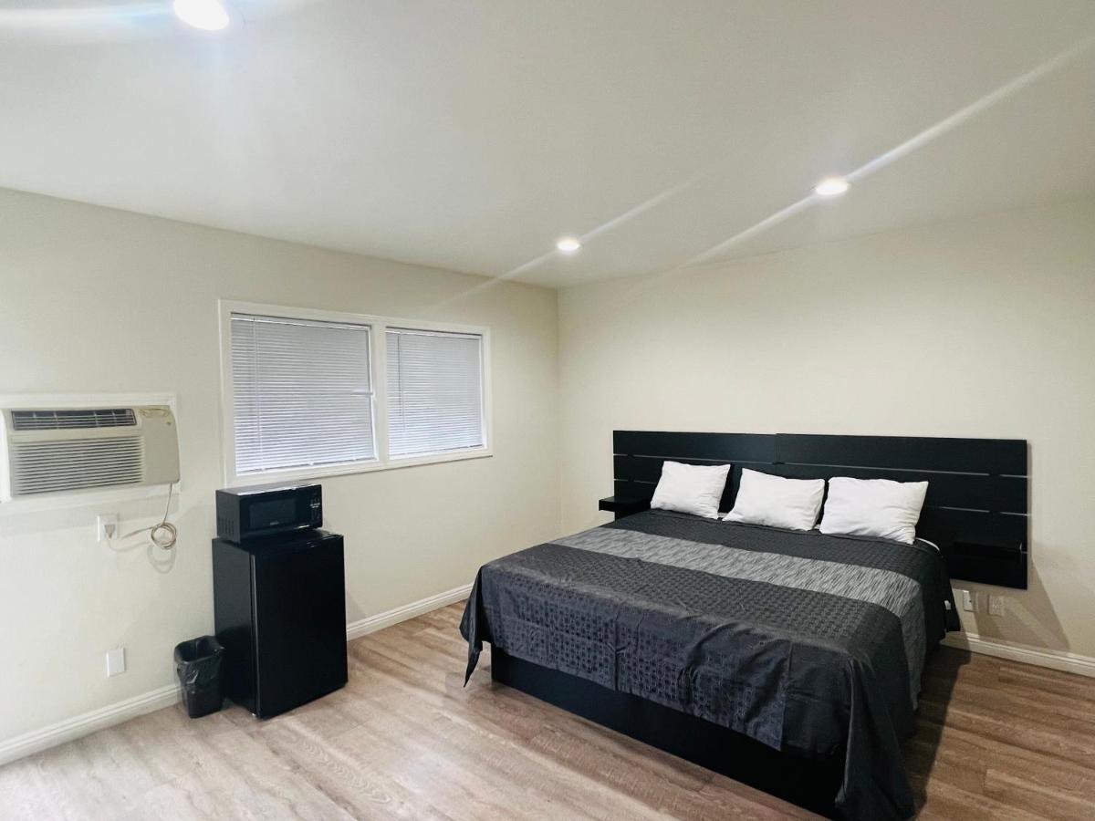 Holly Park Motel Near Lax Lennox Dış mekan fotoğraf