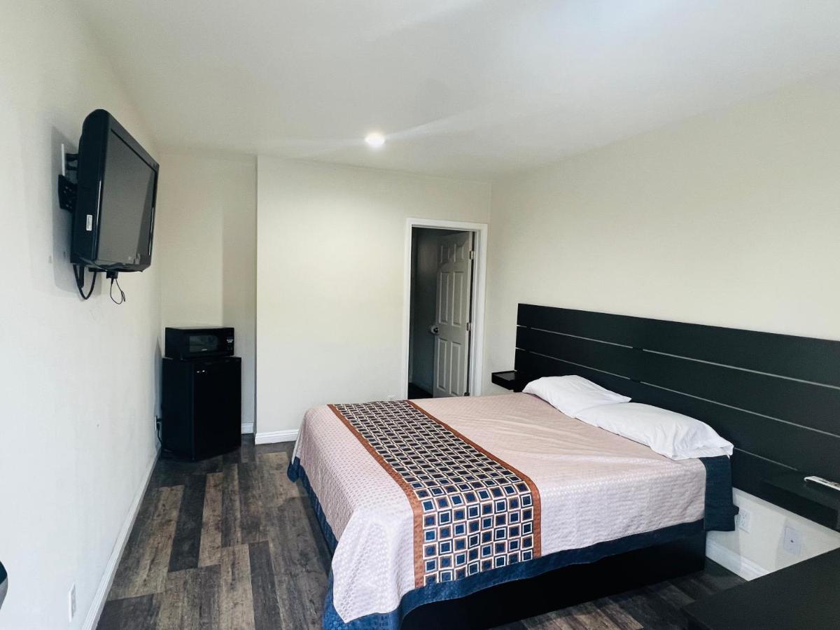 Holly Park Motel Near Lax Lennox Dış mekan fotoğraf